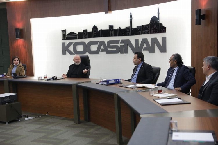 Kayseri Kocasinan'da çocukları ve gençleri mutlu edecek yeni projeler -