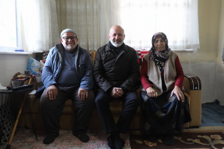 Kayseri Kocasinan'da park müjdesi -