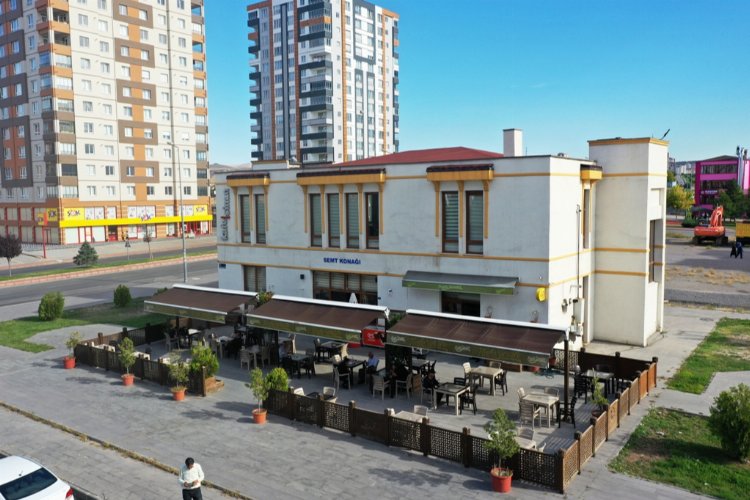 Kayseri Kocasinan'da refah seviyesi yükseliyor -