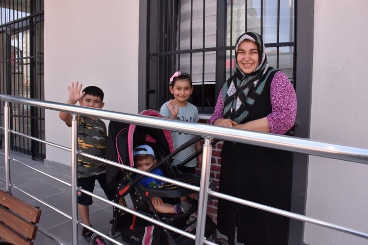 Kayseri Kocasinan'da sağlık yatırımları sürüyor -