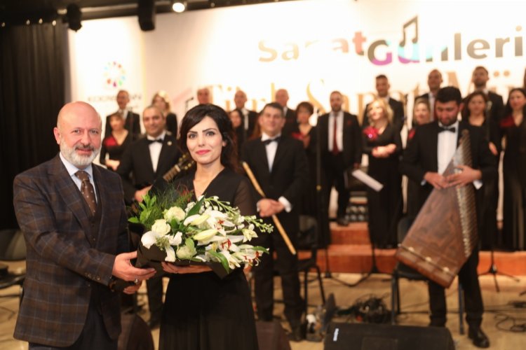 Kayseri Kocasinan'da sanat müziği ziyafeti -