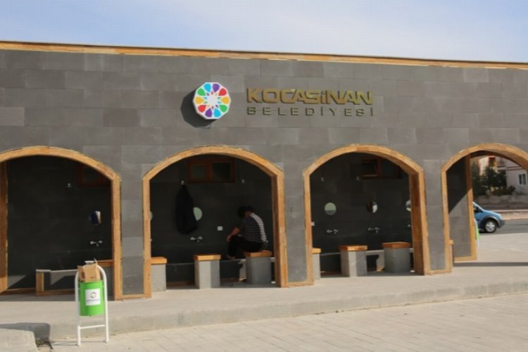 Kayseri Kocasinan'da tarih kokan çalışma -