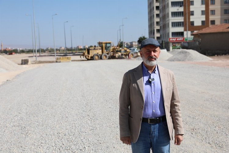 Kayseri Kocasinan'da trafiğe taze nefes -