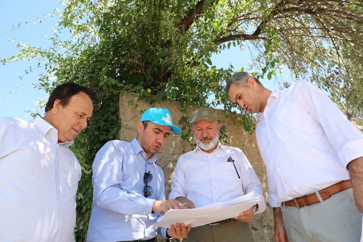Kayseri Kocasinan'da Uğurevler'e yakın takip -