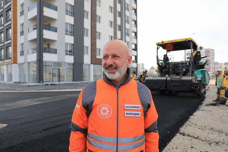 Kayseri Kocasinan'da ulaşım konforu artıyor -