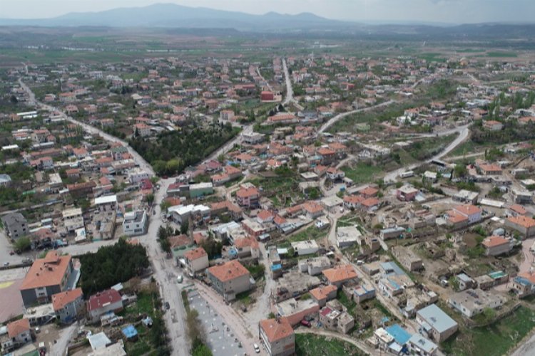 Kayseri Kocasinan'da yarım asırlık sorun çözülüyor -