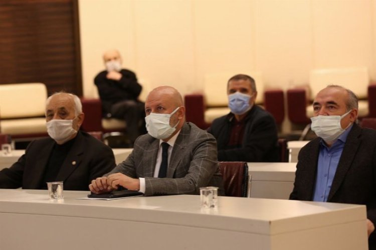 Kayseri Kocasinan'da yeşil bina atılımı -