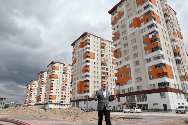 Kayseri Kocasinan'da Yunusemre dönüşüyor -