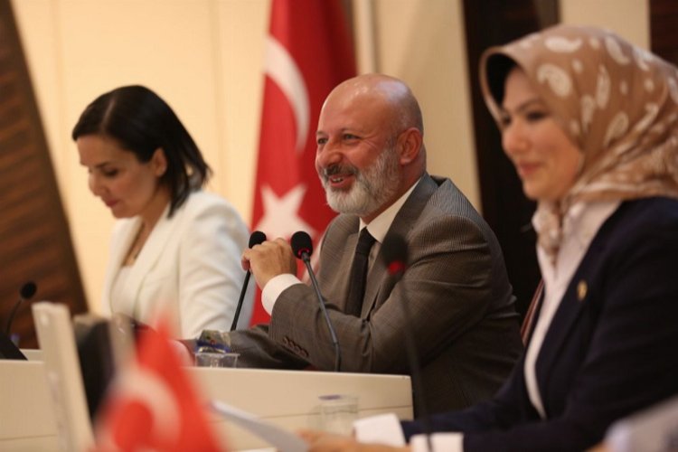 Kayseri Kocasinan'dan çiftçilere müjde -