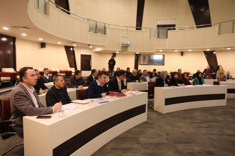 Kayseri Kocasinan'dan deprem seferberliği -