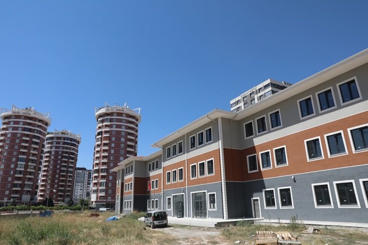 Kayseri Kocasinan'dan eğitime dev katkı -