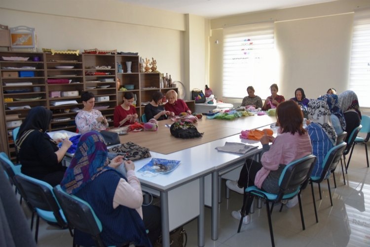 Kayseri Kocasinan'dan ekonomiye dev katkı -