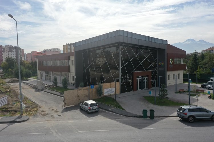 Kayseri Kocasinan'dan 'glutensiz' atılım -