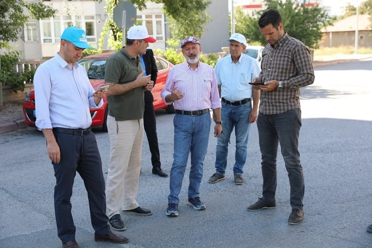 Kayseri Kocasinan'dan Hoca Ahmet Yesevi'ye 5 müjde -