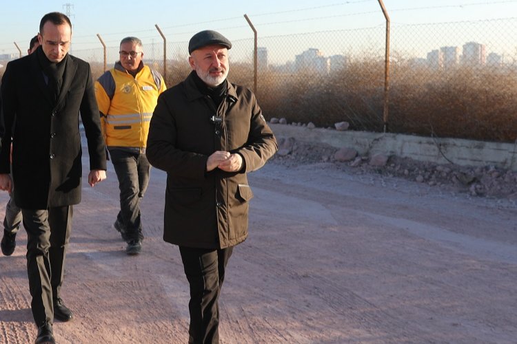 Kayseri Kocasinan'dan ilk müjde -