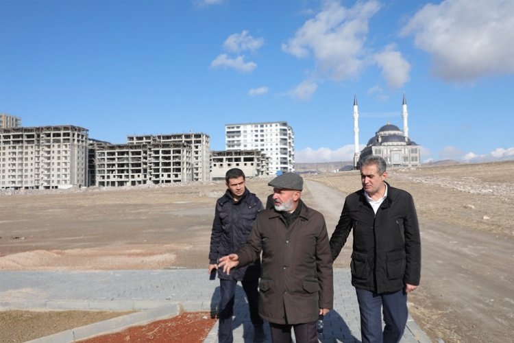 Kayseri Kocasinan'dan Osmangazi'ye yeni çehre -