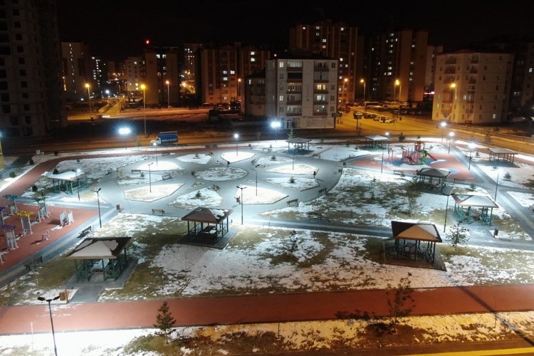 Kayseri Kocasinan'dan tasarruf atılımı -