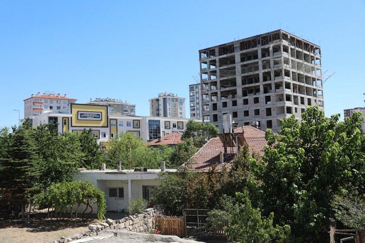 Kayseri Kocasinan'dan 'Uğur'lu kentsel dönüşüm -