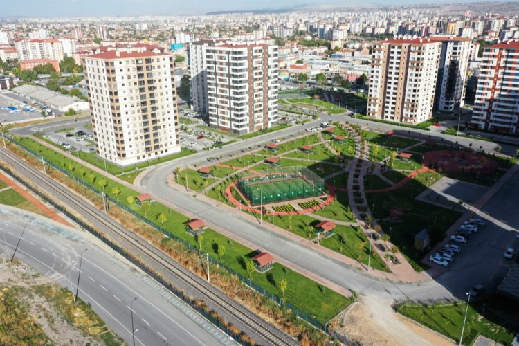 Kayseri Kocasinan'dan 'Yakut' değerinde hizmetler -