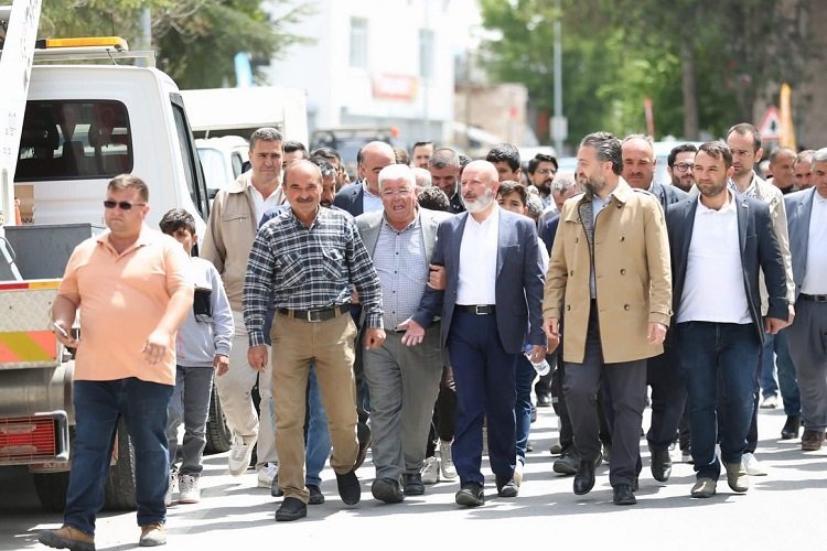 Kayseri Kocasinan'dan Yemliha'da müjde -