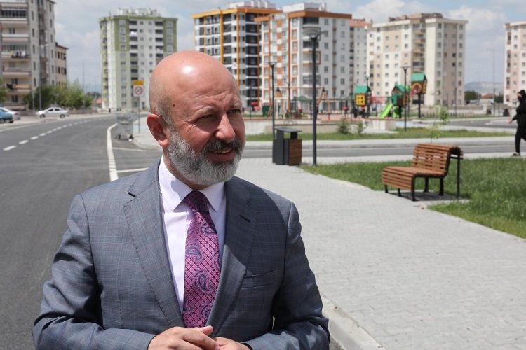 Kayseri Kocasinan'dan yeşil rekor -