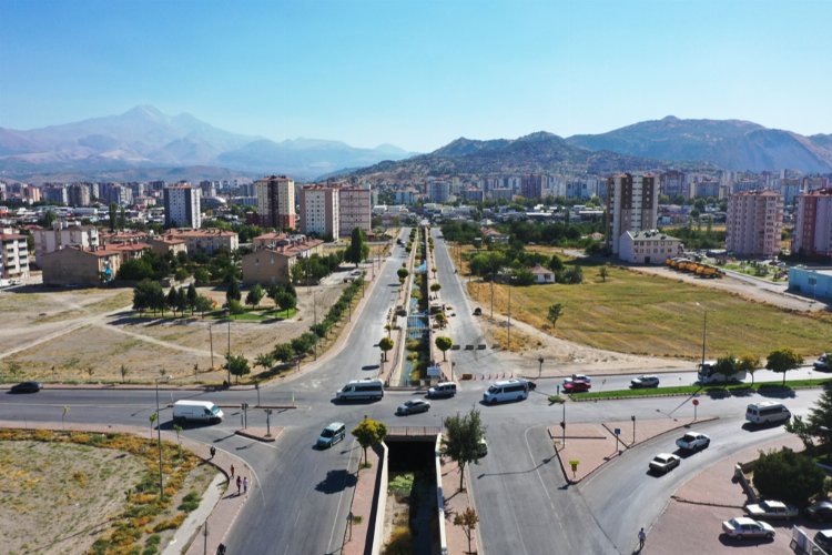 Kayseri Kocasinan geleceğe yatırım yapıyor -