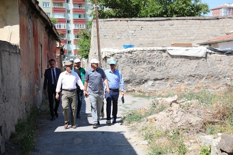 Kayseri Kocasinan halkına keyif verecek -