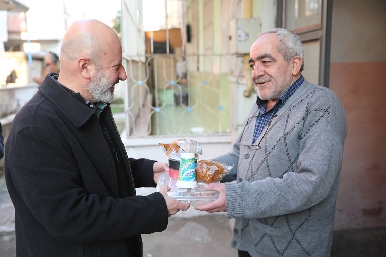 Kayseri Kocasinan hizmette çıtayı 'aş'tı -