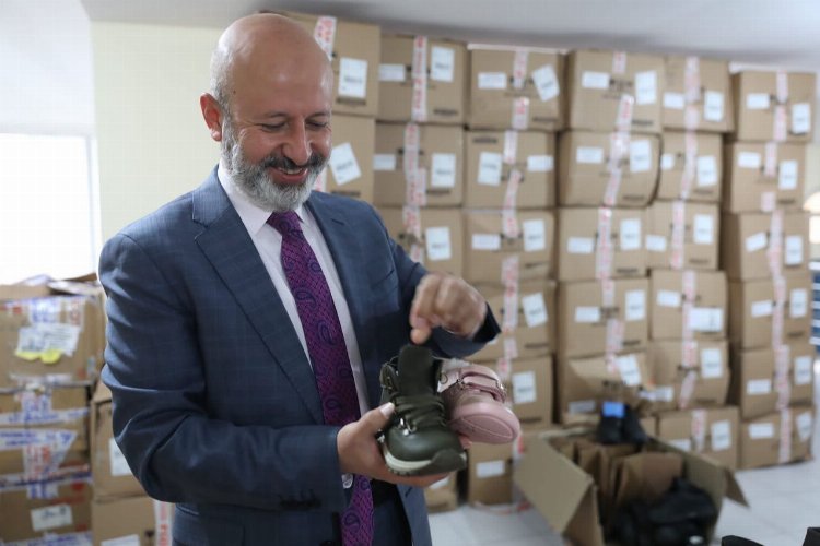 Kayseri Kocasinan içleri ısıtıyor -