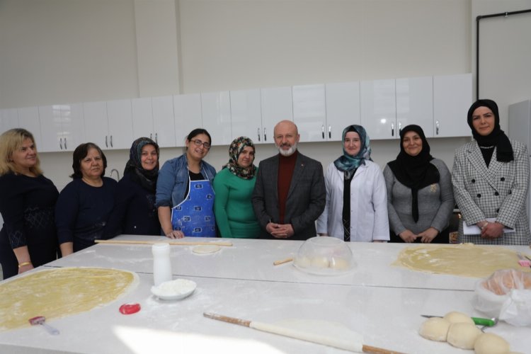 Kayseri Kocasinan insana değer veriyor -
