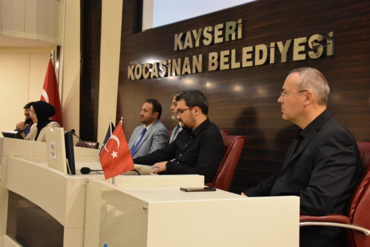 Kayseri Kocasinan işçiyi canlı yayında alacak -