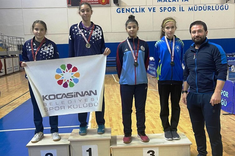 Kayseri Kocasinan masanın lideri -