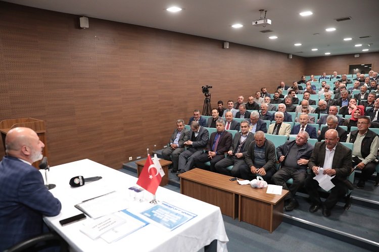 Kayseri Kocasinan'ın her mahallesine hizmet gidiyor -