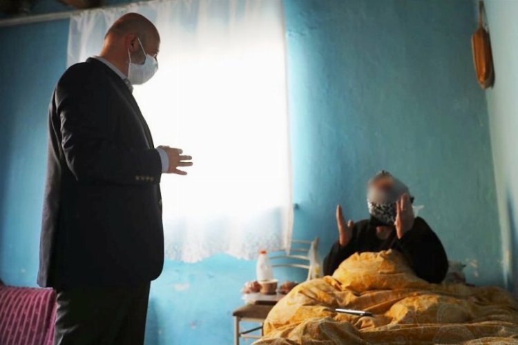 Kayseri Kocasinan'ın hizmet 'aş'kı -