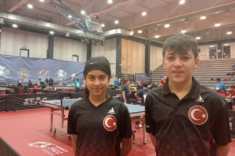 Kayseri Kocasinan'ın milli 'Kahraman'ı -