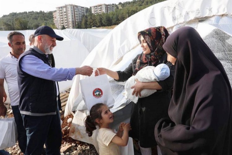 Kayseri Kocasinan'ın ramazan gururu -