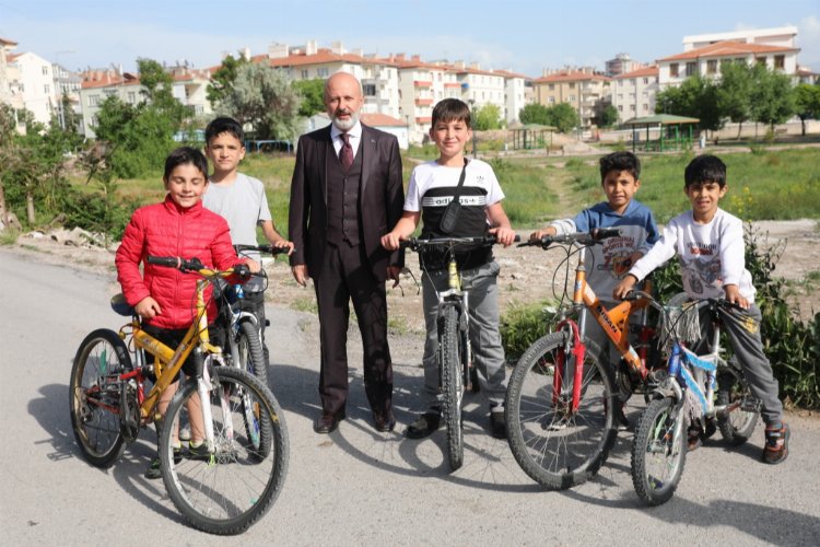 Kayseri Kocasinan yenilenmeye başladı -