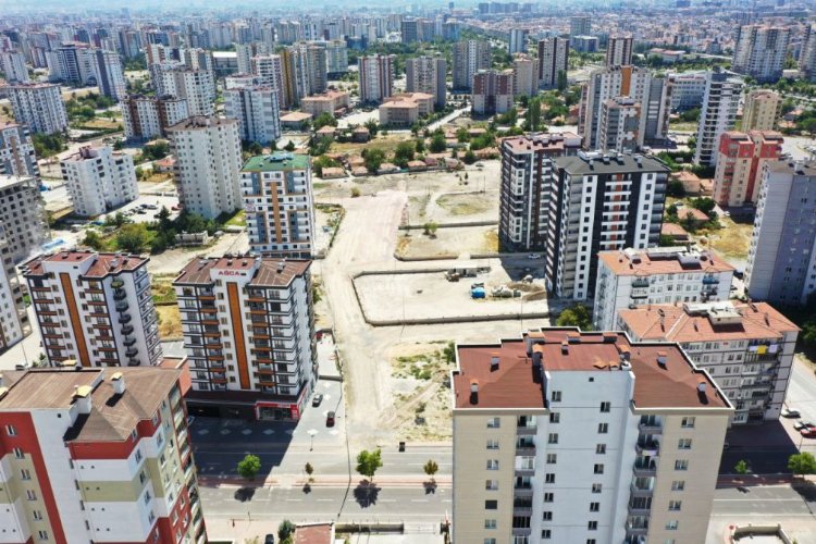 Kayseri Kocasinman'da Hoca Ahmet Yasevi yenileniyor -