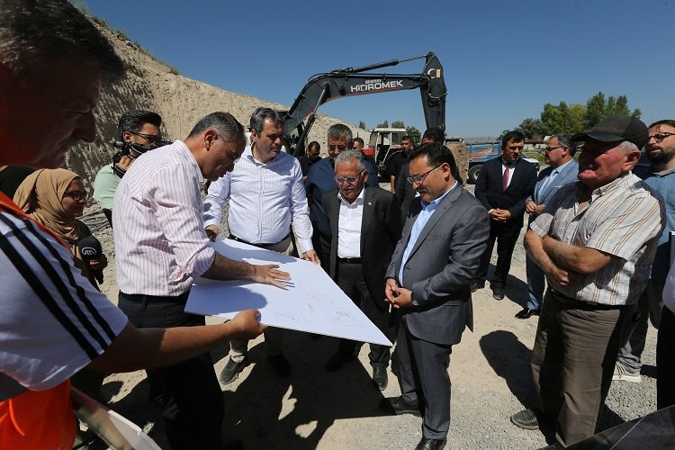 Kayseri Kültepe'ye dünya çapında müze -