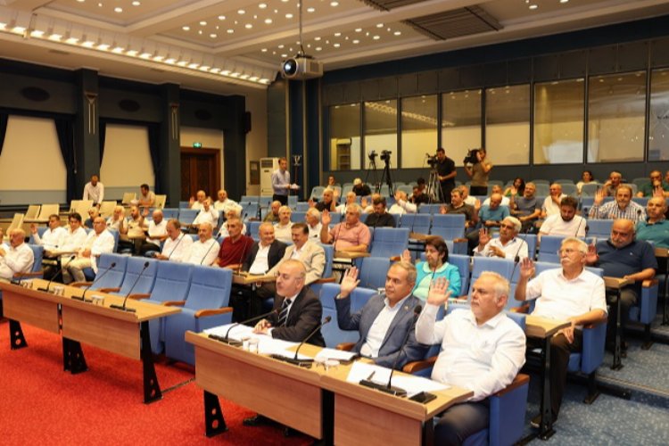Kayseri Meclisi'nden üç ilçeye 240 milyon liralık bütçe -