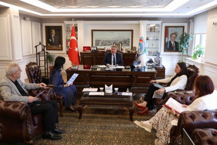Kayseri Melikgazi alternatif enerji için AB'den hibe -