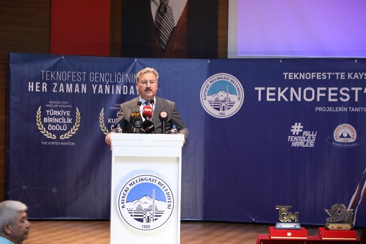 Kayseri Melikgazi Belediyesi teknoloji takımı kuruyor -