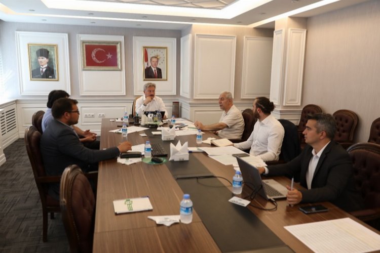 Kayseri Melikgazi'de dolu dolu bir yaz -