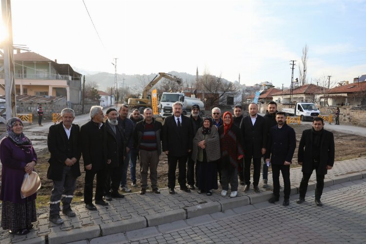 Kayseri Melikgazi'de dönüşüm zamanı -