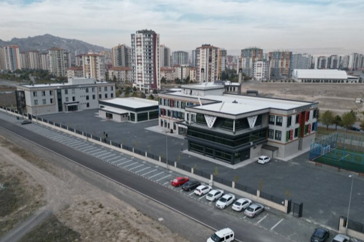 Kayseri Melikgazi'de eğitime yeni yatırım -
