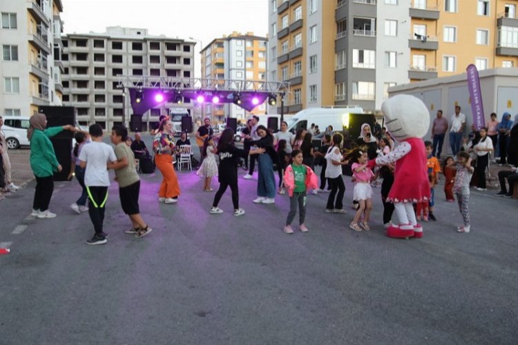 Kayseri Melikgazi'de mahalle buluşmaları başladı -