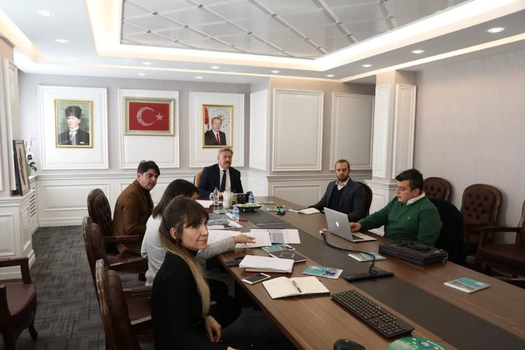 Kayseri Melikgazi'de nitelikli proje gün sayıyor -