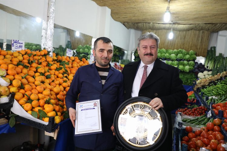 Kayseri Melikgazi'den 774 işyerine ruhsat -