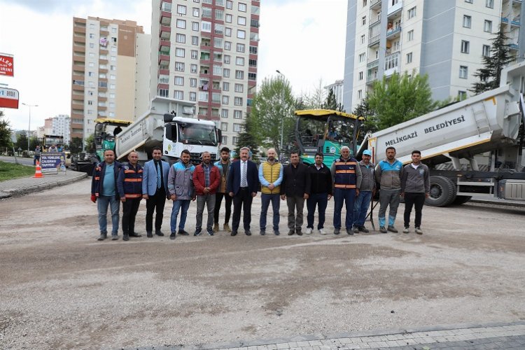 Kayseri Melikgazi'den deprem bölgesine glütensiz destek -