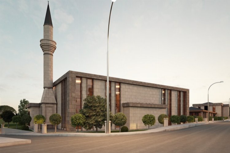 Kayseri Melikgazi'den Gültepe'ye 3 proje birden -